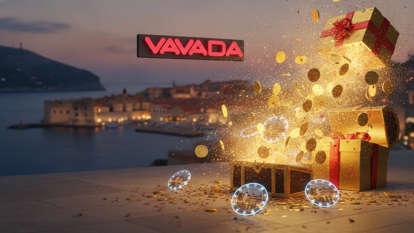 Vavada bonus
