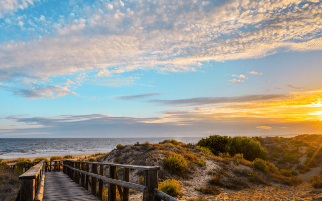 Punta Umbría y El Portil