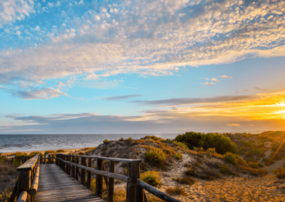 Punta Umbría y El Portil