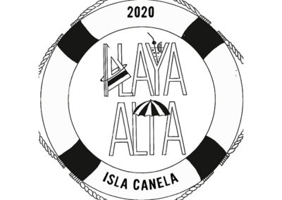 PLAYA ALTA, Isla Canela