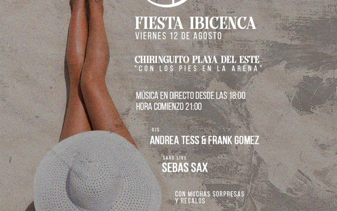 FIESTA IBICENCA