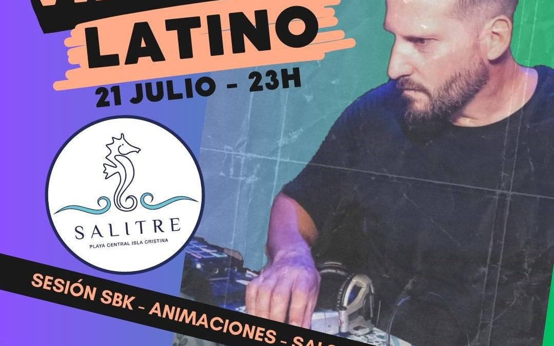 Viernes Latino en Salitre