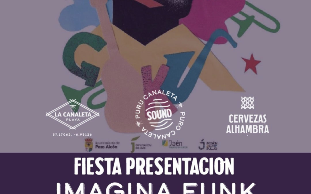 Imagina Funk en Mosquito Club