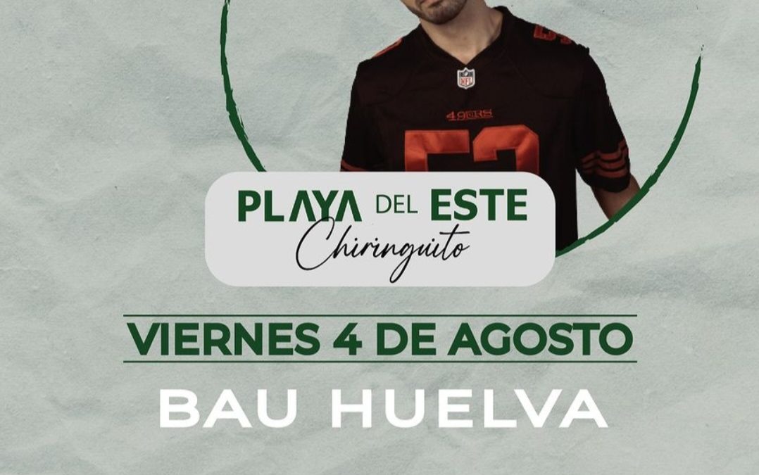 BAU Huelva en Playa del Este