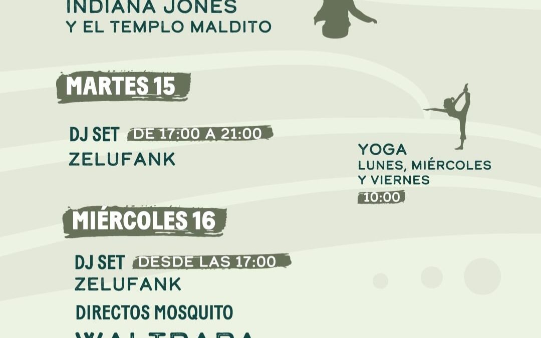 Waltrapa + Zelufank en Mosquito Club