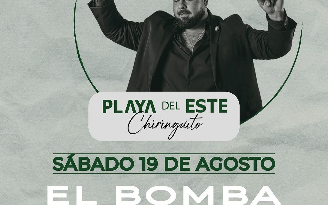 El Bomba en Playa del Este