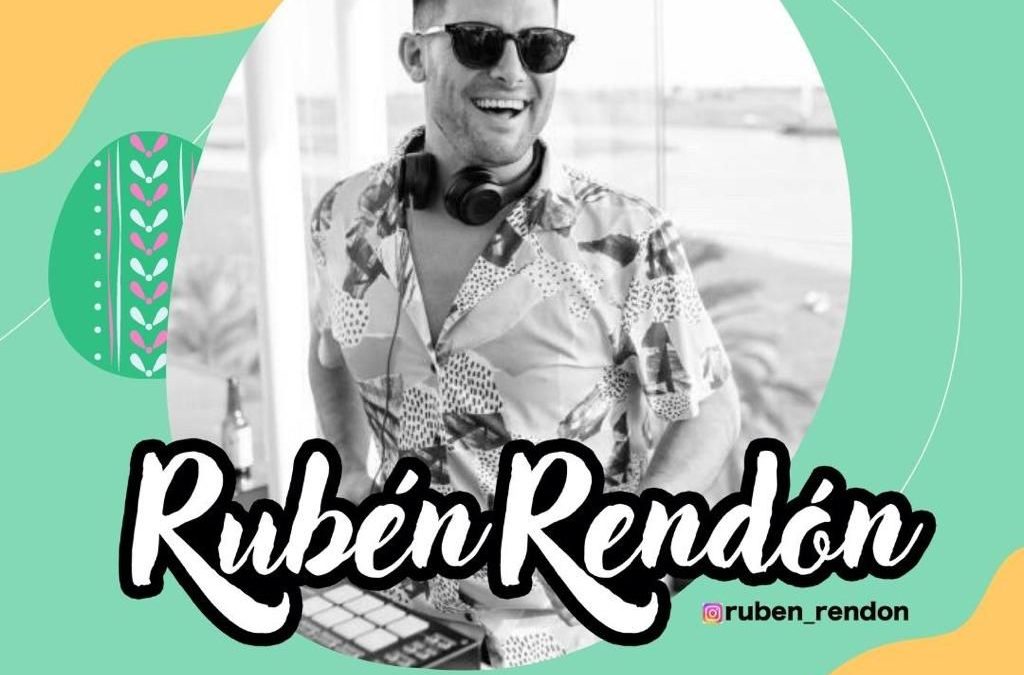 Closing Summer Party – Rubén Rendón en Salitre