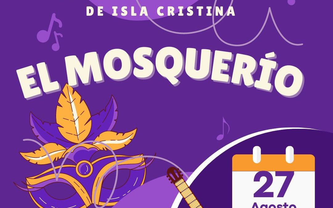 Carnaval de Isla Cristina – El Mosquerío en Salitre