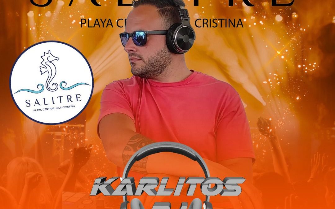 Domingos de Salitre – Karlitos DJ en Salitre